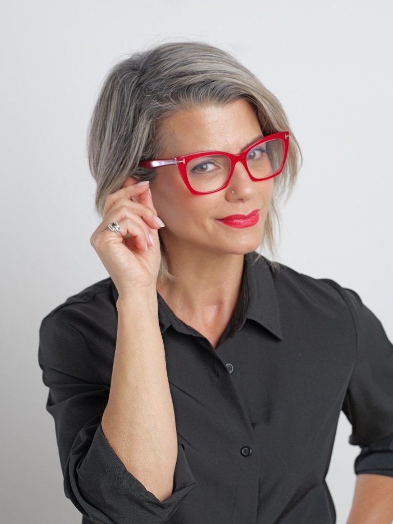 Rosaida Plá, experta en belleza pro-edad
